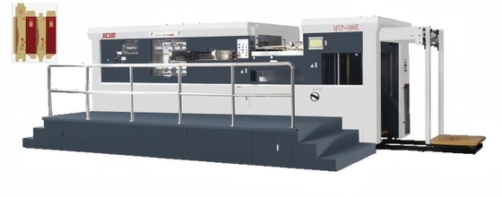 MYP-1080E Otomatik Kalıp Kesme ve Sıyırma Makinesi 7500s/sa 18KW