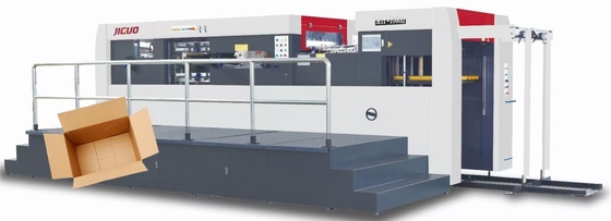 MYP-1060H Otomatik Kalıp Kesme ve Sıyırma Makinesi, Maks. Kağıt Boyutu: 1060*760mm, Maks. Çalışma Hızı: 7500s/sa