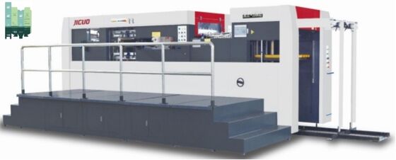 JIGUO MYP-1060H Tam Çıkarma Otomatik Ölçüm Kesme Makinesi Baskı sonrası verimliliğinizi yükseltin