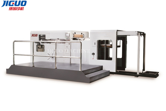 9000s / H Otomatik Kağıt Kesme Makinesi Sıyırma Kırma 880x610mm Levha