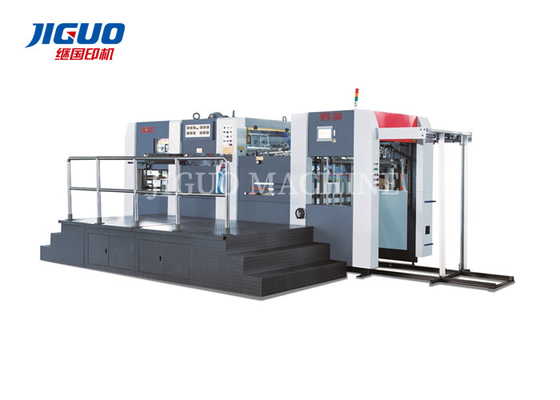 En İyi Satış MYR-1060High/MYR-1150High Otomatik Sıcak Kabartma Kalıp Kesme Makinesi 600 Tonun Üzerinde Ağır Basınç